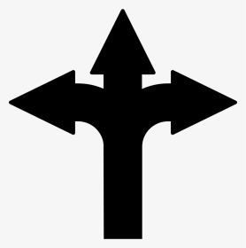 Triple Arrow - Icon, HD Png Download, Transparent PNG