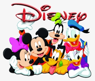 Mickey Mouse And Gang, HD Png Download, Transparent PNG