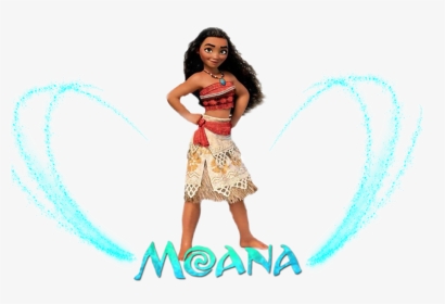 #moana #moanaedits - Dessin Couleur Vaiana, HD Png Download, Transparent PNG