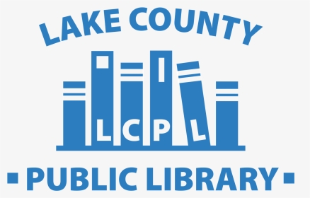 Lake County Public Library Logo, HD Png Download, Transparent PNG