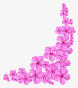 #flower #beach #colour #stiker #flowerslovers #flowerphotography - Colorful Corner Border Design, HD Png Download, Transparent PNG
