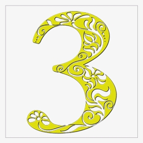 Creative Number, HD Png Download, Transparent PNG