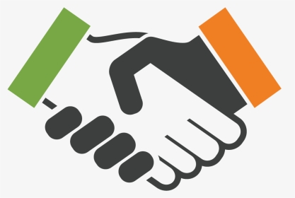 Handshake Clipart Agreement - Icone Cumprimento, HD Png Download, Transparent PNG