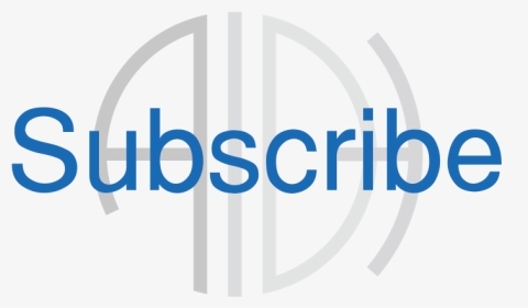 Subscribe Button - Circle, HD Png Download, Transparent PNG