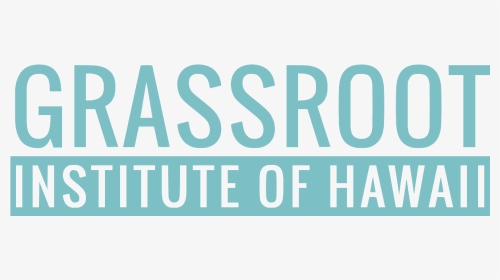 Grassroot Institute Of Hawaii, HD Png Download, Transparent PNG