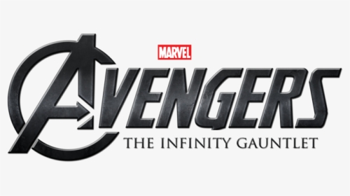 Avengers The Infinity Gauntlet Png Logo - Captain America 2 (2014), Transparent Png, Transparent PNG