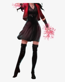 Avengers Age Of Ultron Png Scarlet Witch, Transparent Png, Transparent PNG