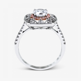 Transparent Filligree Png - Engagement Ring, Png Download, Transparent PNG