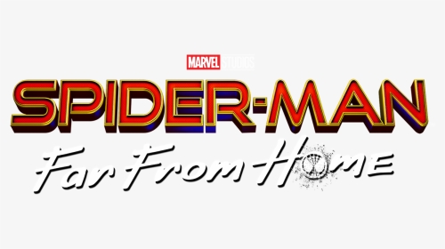 Spider Man Text, HD Png Download, Transparent PNG