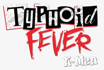 Typhoid Fever X-men Logo - Graphic Design, HD Png Download, Transparent PNG