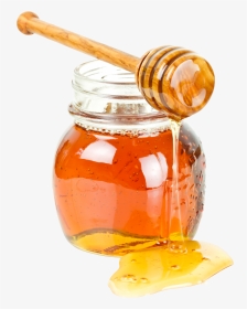 Honey Png - Pot Of Honey Gif, Transparent Png, Transparent PNG