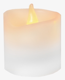 Led Candles 3 Pack Flame - Advent Candle, HD Png Download, Transparent PNG