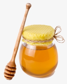 Transparent Honey , Png Download - Honey Jar, Png Download, Transparent PNG