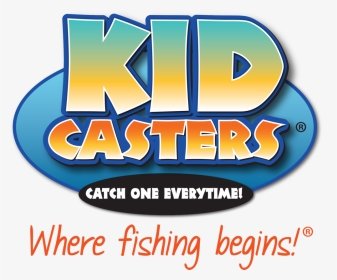 Kid Casters, HD Png Download, Transparent PNG