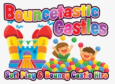 Bouncetastic Castles, HD Png Download, Transparent PNG