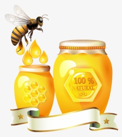Honey Png - Honey Label Background, Transparent Png, Transparent PNG