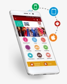 Infinite Mlm Mobile App - Mlm App, HD Png Download, Transparent PNG