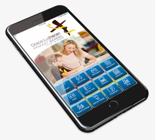 School App - Samsung Galaxy, HD Png Download, Transparent PNG
