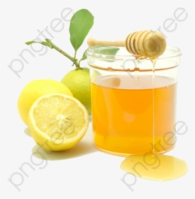 Clipart Transparent Image And - Lemon And Honey Png, Png Download, Transparent PNG