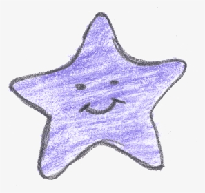 Purple Star, HD Png Download, Transparent PNG