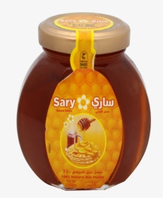 Sary Honey 250g - Sary Natural Honey 500gm, HD Png Download, Transparent PNG