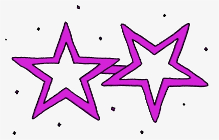 Christmas Star Gif, HD Png Download, Transparent PNG