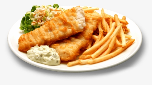 Benes Fish & Chips - Fish And Chips Png, Transparent Png, Transparent PNG
