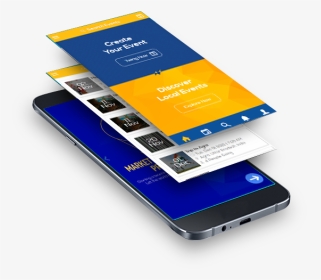 Mobile App Development Services In India - Samsung Galaxy, HD Png Download, Transparent PNG
