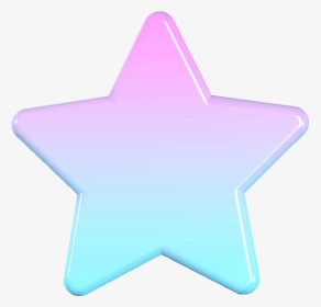 Transparent Pink Star Gif, HD Png Download, Transparent PNG