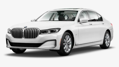 2020 Bmw 7 Series 740i - Bmw 7 Series White Colour 2018, HD Png Download, Transparent PNG