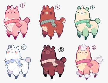 Sold Adoptable Set By - Deviantart Cute, HD Png Download, Transparent PNG
