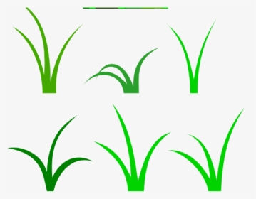 Clipart Grass Vector Png, Transparent Png, Transparent PNG