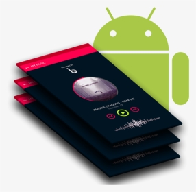 Android App Development Graphic Design, HD Png Download, Transparent PNG