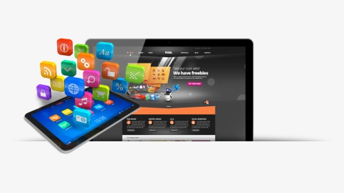 Android Tablet App Development, HD Png Download, Transparent PNG