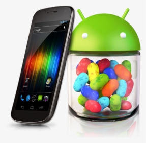 Mobile App Development - Android 4.1 Jelly Bean Png, Transparent Png, Transparent PNG
