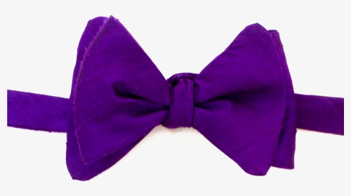 Transparent Bow Tie Png - Purple Bow, Png Download, Transparent PNG