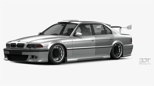 Bmw 7 Series 1998 Tuning, HD Png Download, Transparent PNG