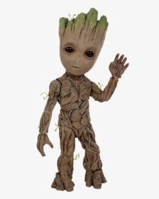 #groot #babygroot - Groot, HD Png Download, Transparent PNG