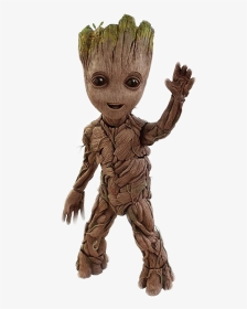 #groot #avengers #marvel #freetoedit - Groot Guardians Of The Galaxy, HD Png Download, Transparent PNG