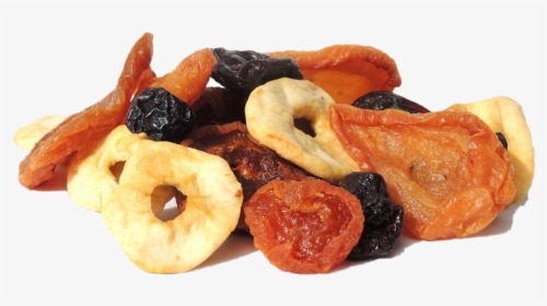 Dried Fruits Png Pic - 8 Facts Food, Transparent Png, Transparent PNG
