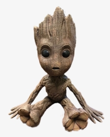 #groot #iamgroot #avengers #marvel #guardiansofthegalaxy - Groot, HD Png Download, Transparent PNG
