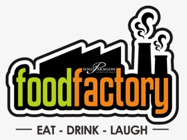 Food Factory Logo Design, HD Png Download, Transparent PNG
