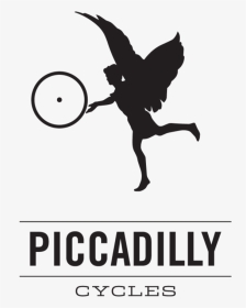 Flip Logo By Mark Mularz, Fetch Design - Piccadilly Circus, HD Png Download, Transparent PNG