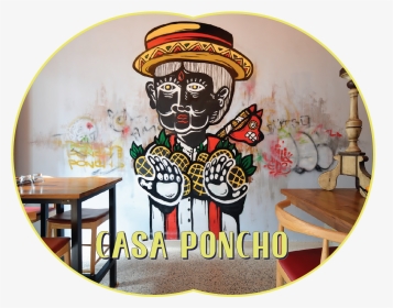Natalie Wee X Casa Poncho Hit Up Casa Poncho, A Latin, HD Png Download, Transparent PNG