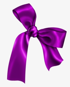 #bow #lazo #ribbon #purple #violet #violeta #lila #morado - Clear Background Red Bow, HD Png Download, Transparent PNG