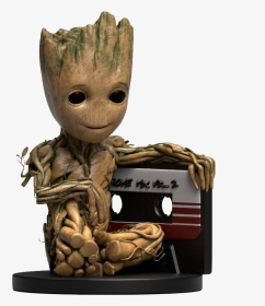 Guardians Of The Galaxy 2 Baby Groot Bank Coin Salvadanaio - Guardians Of The Galaxy Groot Money Box, HD Png Download, Transparent PNG