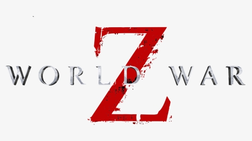 World War Z Title, HD Png Download, Transparent PNG