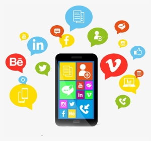 Mobile App Development Company - Mobile Social Apps, HD Png Download, Transparent PNG