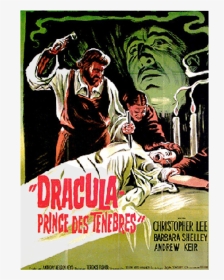 Image Of Best Of Rugs - Dracula Prince Of Darkness Movie Poster, HD Png Download, Transparent PNG