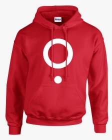 Stranger Things Red Hoodie, HD Png Download, Transparent PNG